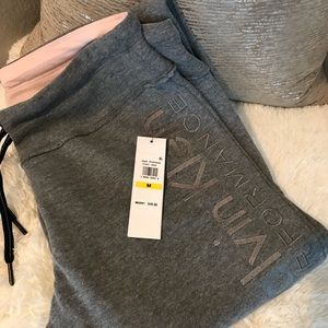 New Calvin Klein performance sweatpants!